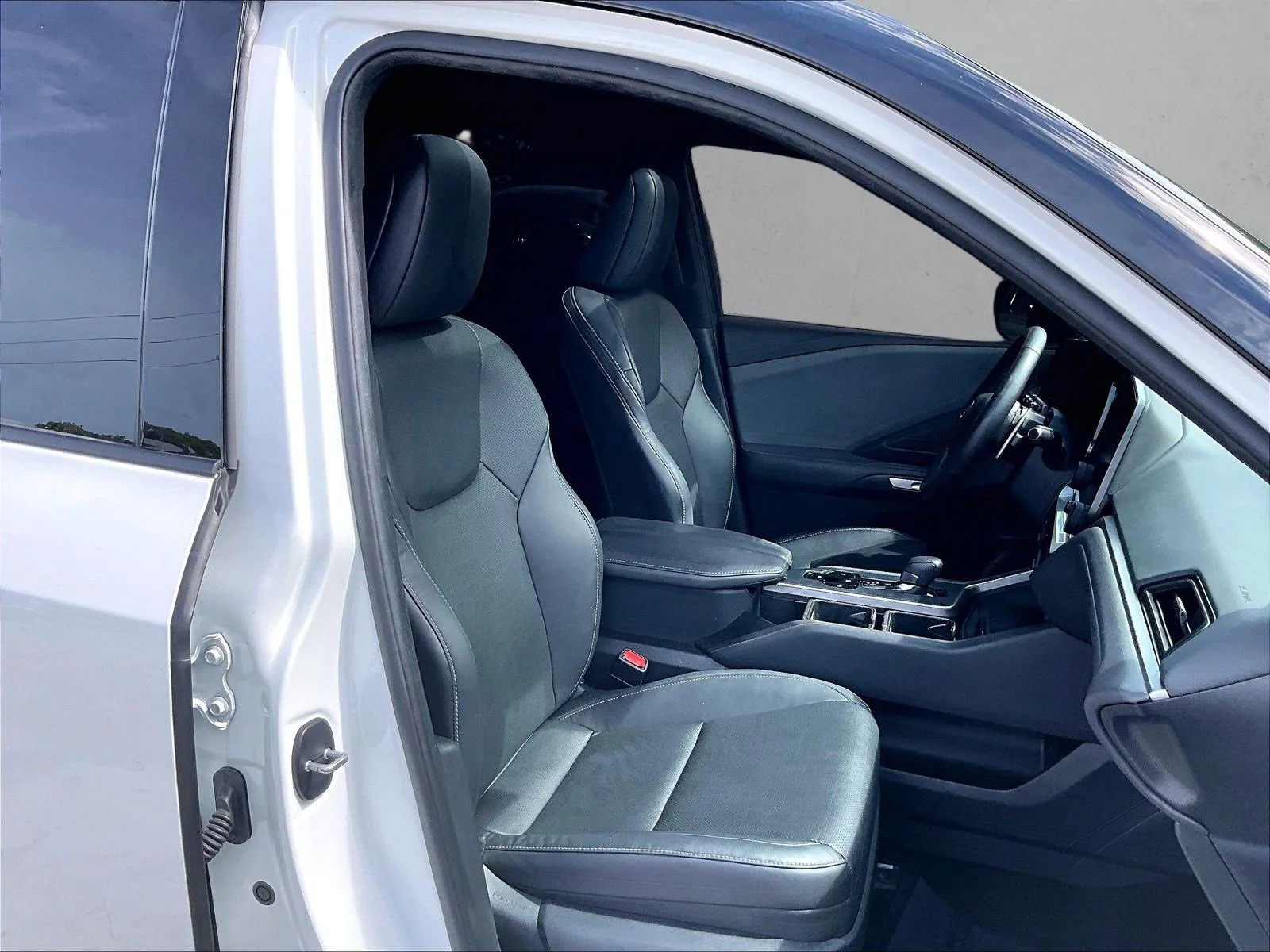 Used 2024 Wind Chill Pearl Lexus TX 350 Premium image 9