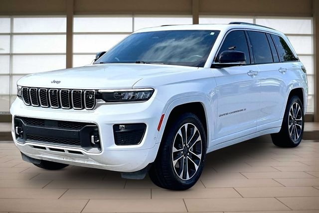 2023 Jeep Grand Cherokee Overland