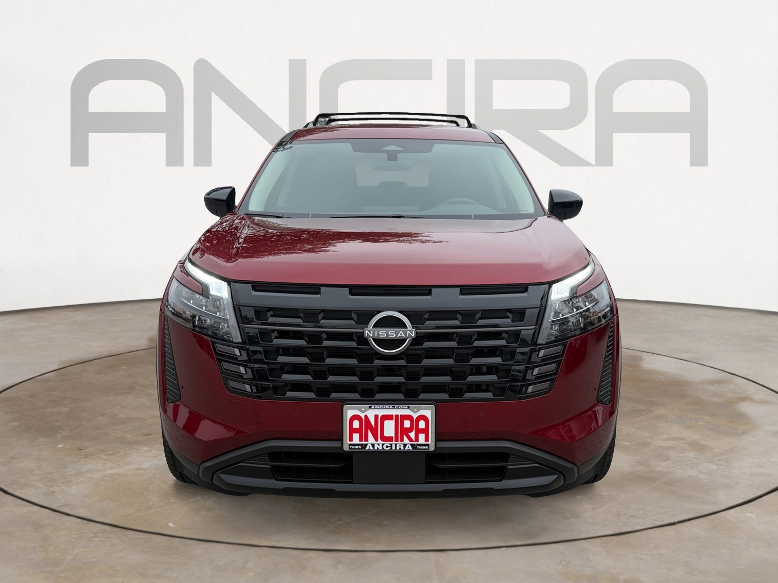 New 2026 Scarlet Ember Tintcoat Nissan SV image 5
