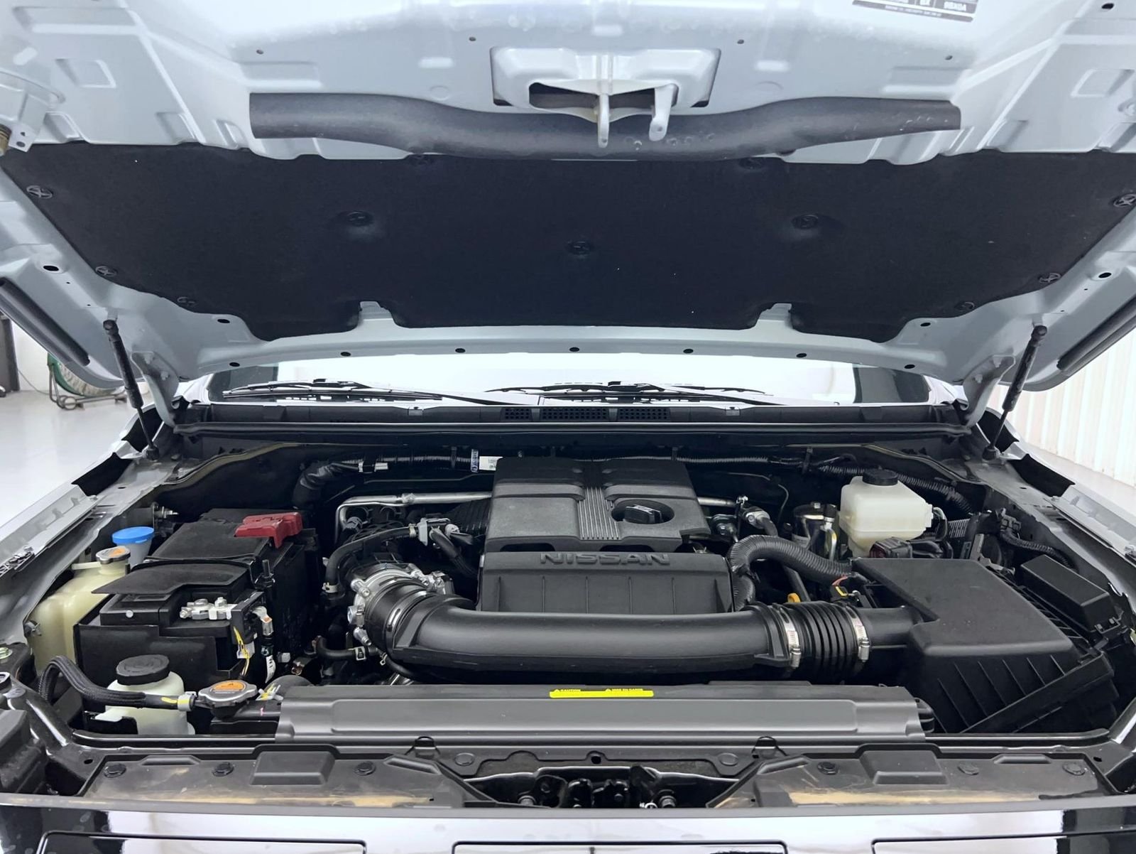 New 2026 Boulder Gray Nissan SV image 24