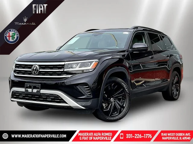 2022 Volkswagen Atlas 2.0T SE w/Technology