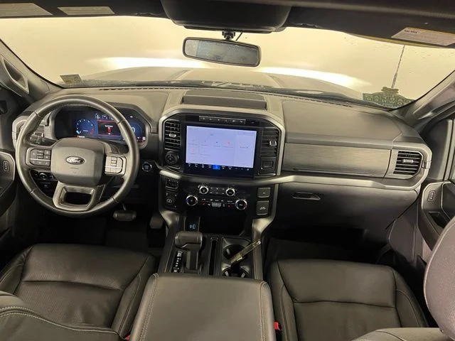 Used 2024 Black Ford XLT image 33