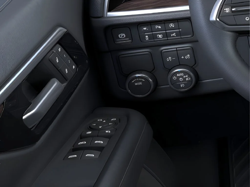 2027 Chevrolet Suburban LT - Photo 16