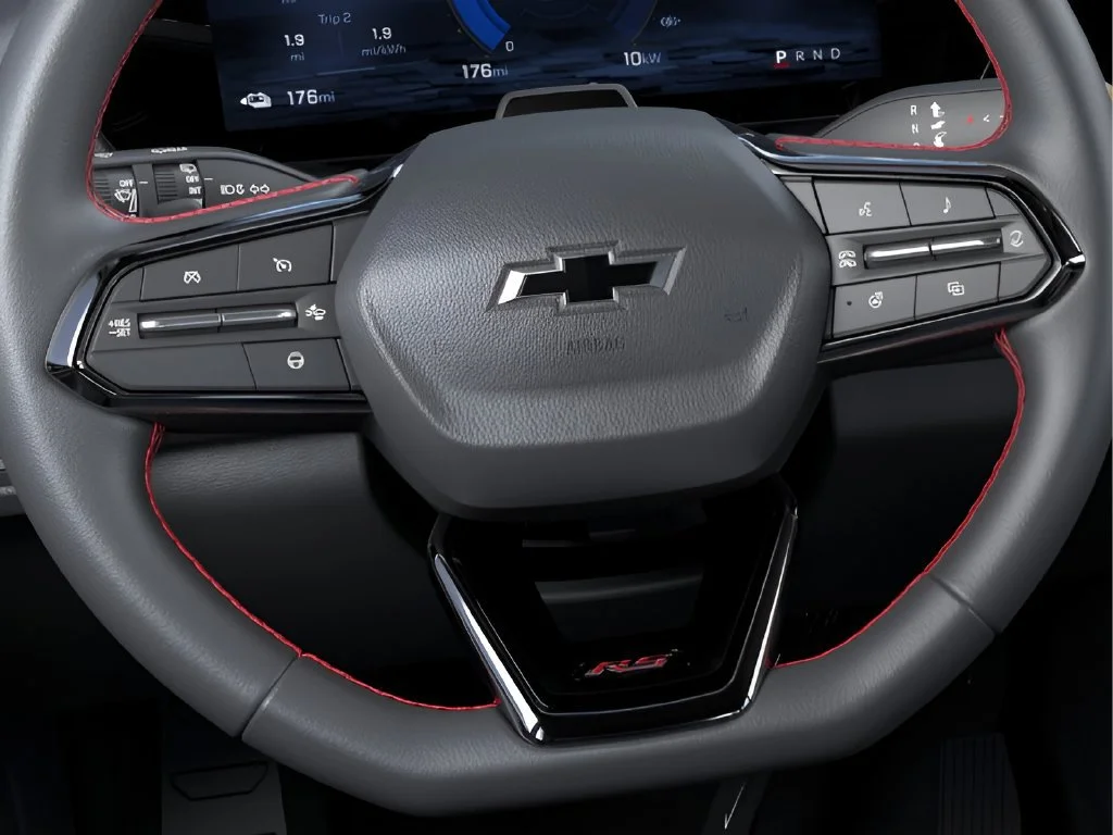 2027 Chevrolet Blazer EV RS - Photo 19