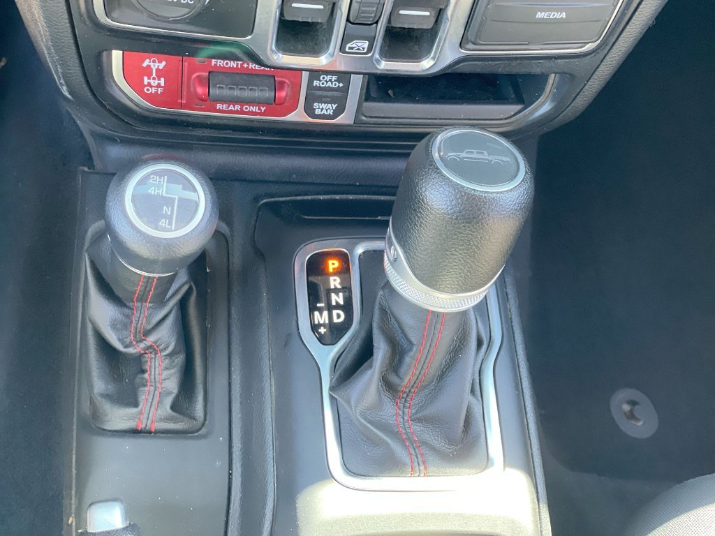 2022 Jeep Gladiator Rubicon - Photo 16
