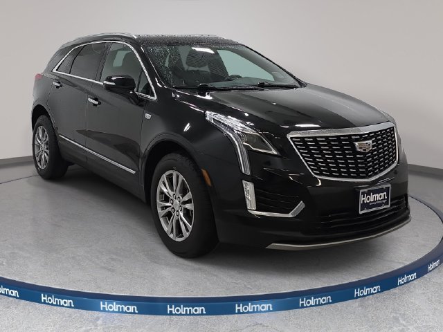 Used 2020 Black Cadillac Premium Luxury image 4