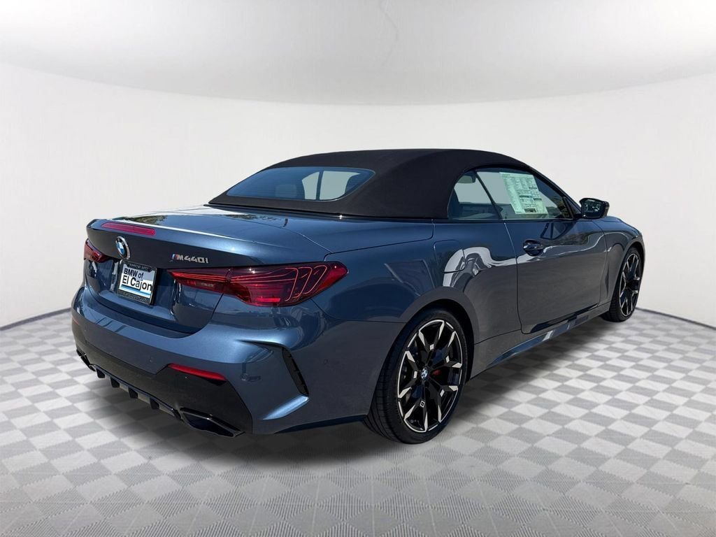 Used 2026 Blue BMW M440i image 5