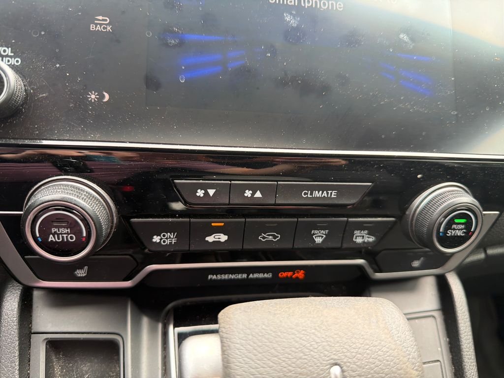 Used 2018 Gray Honda EX image 11