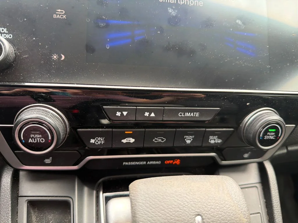 Used 2018 Gray Honda EX image 11