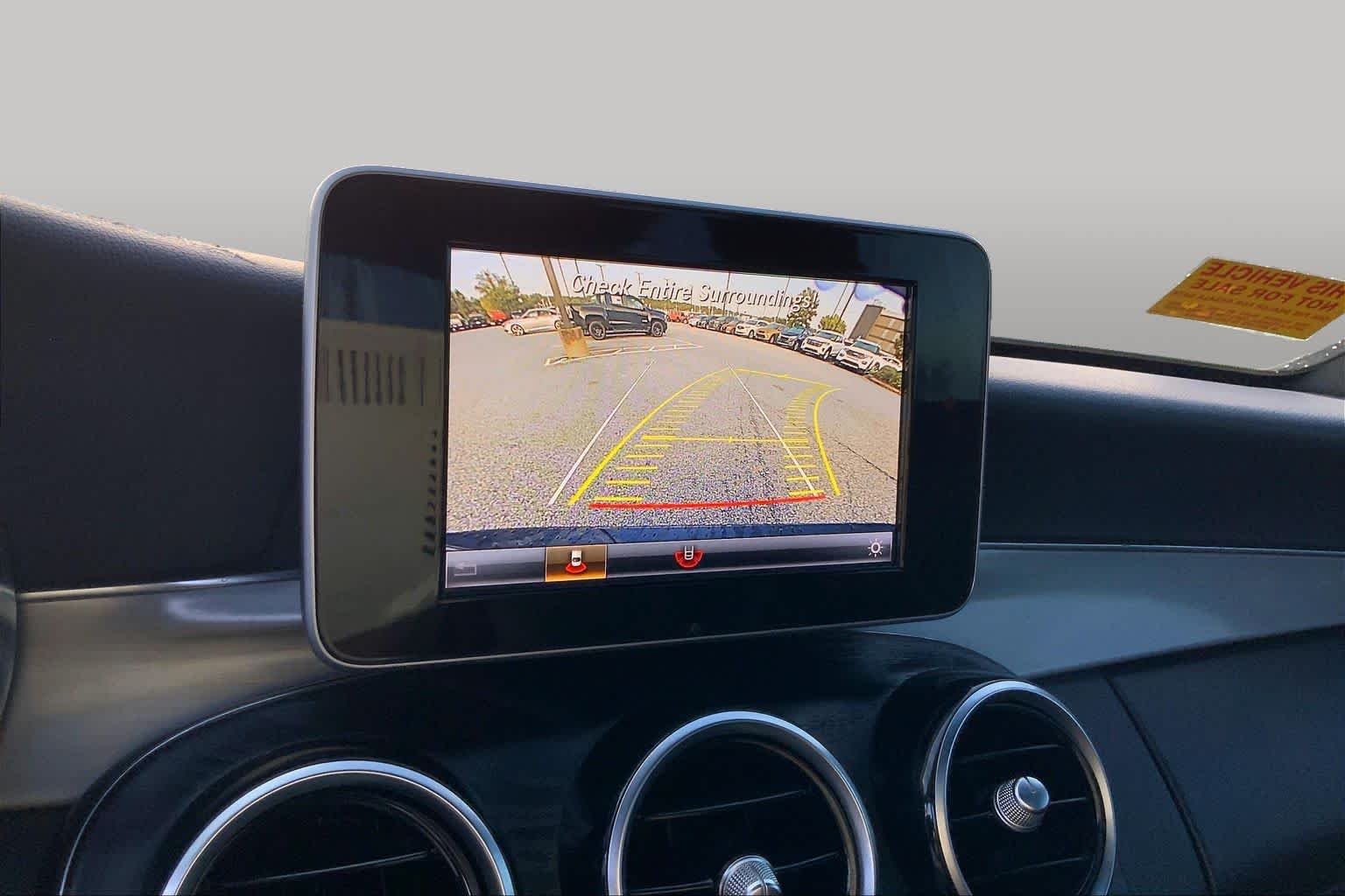 Used 2018 Black Mercedes-Benz C 300 image 29