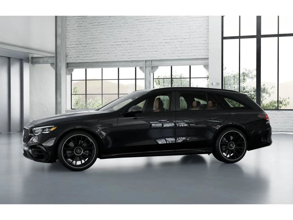 New 2026 Black Mercedes-Benz E 53 AMG® image 36