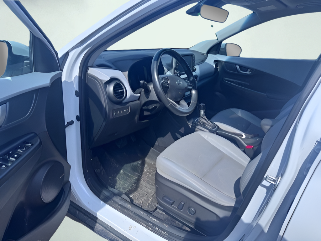 Used 2018 White Hyundai Ultimate image 20