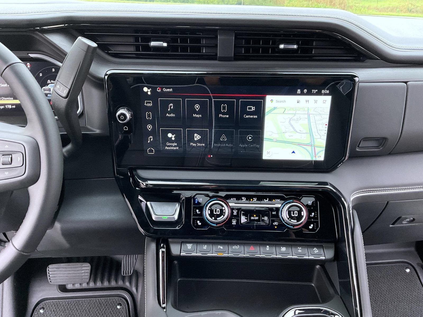 2026 GMC Sierra 2500HD AT4X - Photo 13