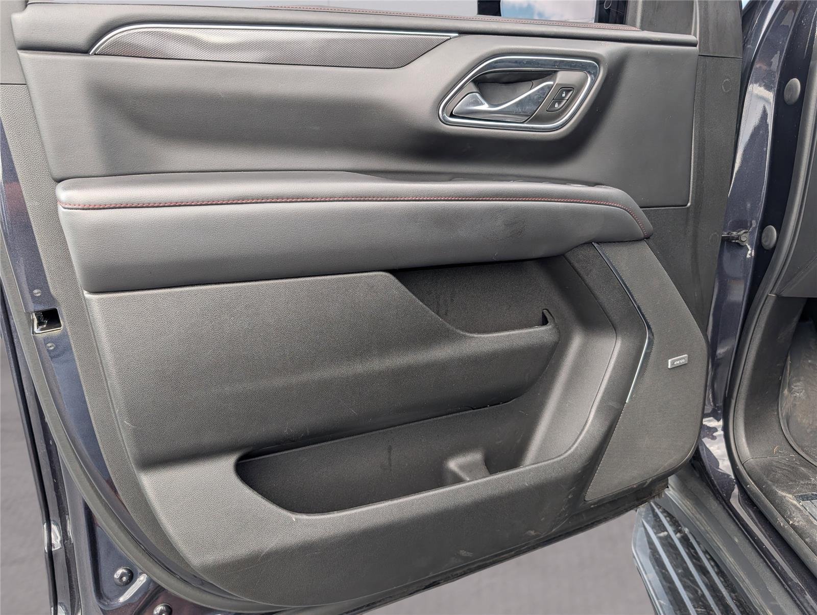 Used 2022 Dark Ash Metallic Chevrolet RST image 13