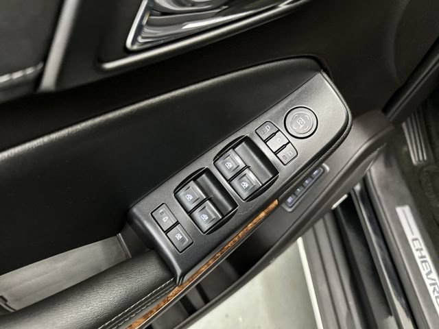 Used 2016 BLACK Chevrolet LTZ image 18