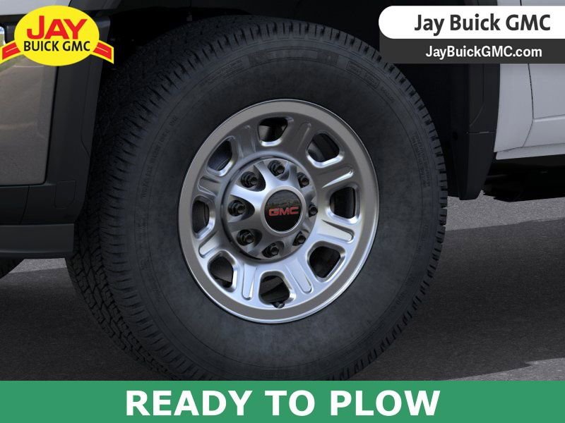 2026 GMC Sierra 2500HD Pro - Photo 9