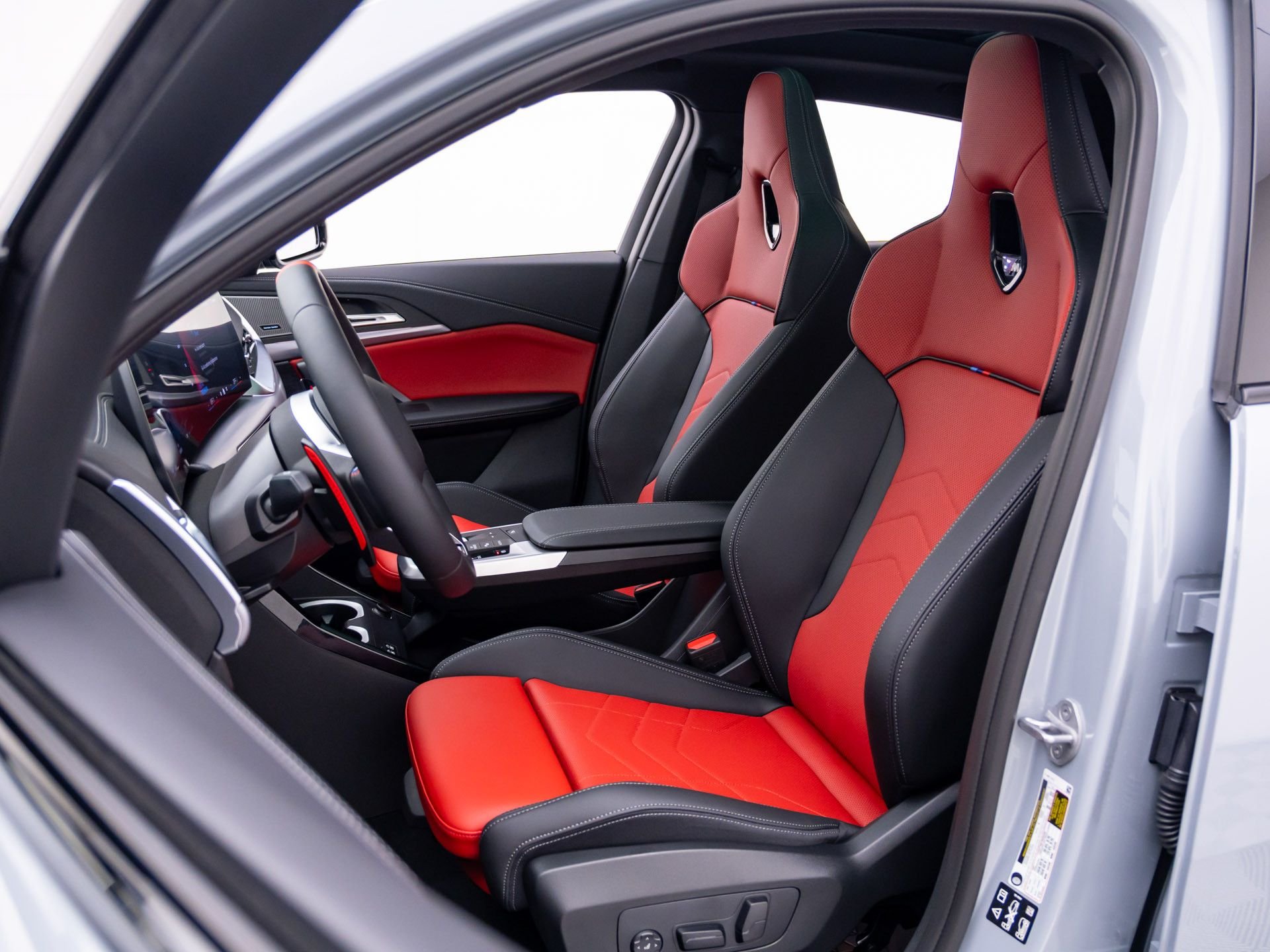 New 2026 Brooklyn Grey Metallic BMW M35i image 18