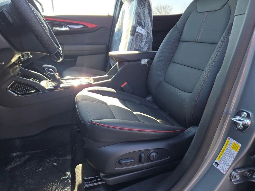 New 2026 Sterling Gray Metallic Chevrolet RS image 21