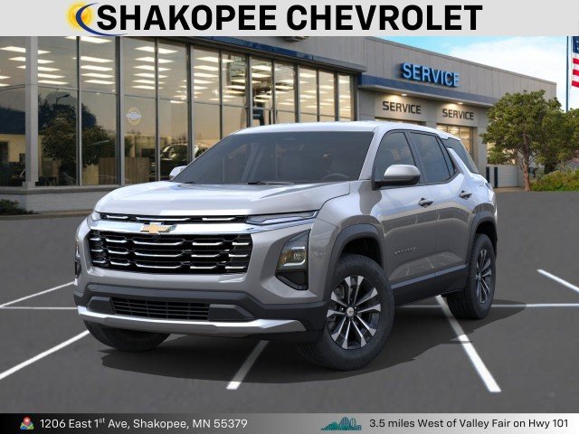 2027 Chevrolet Equinox LT - Photo 6