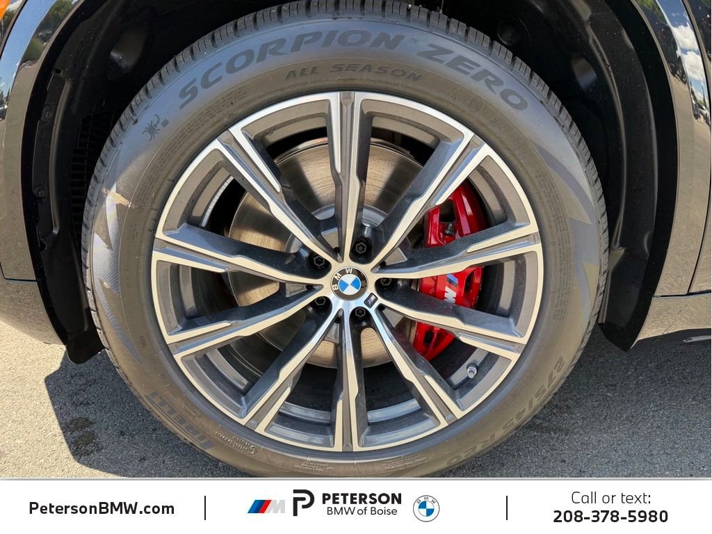 New 2026 Black Sapphire Metallic BMW xDrive50e image 41