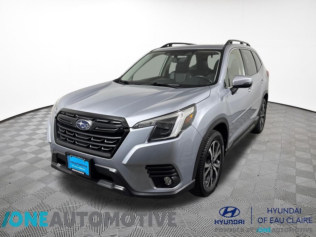 2024 Subaru Forester Limited's photo