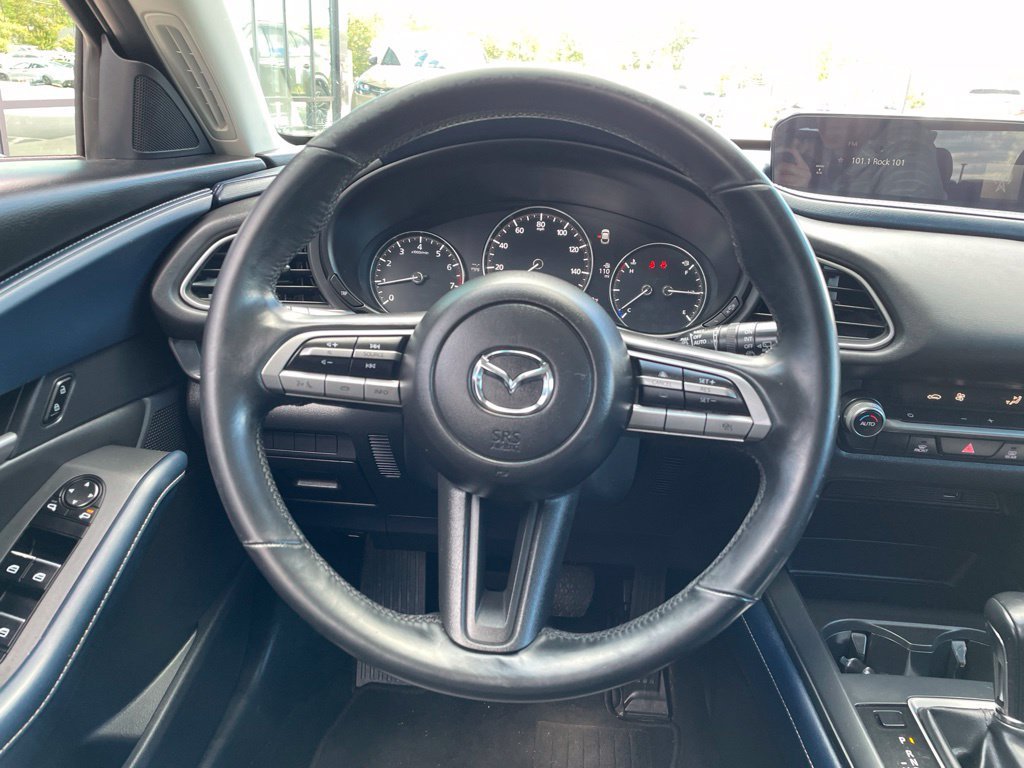 Used 2020 Silver Mazda Select image 17