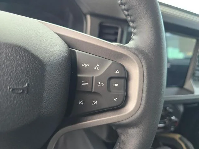 New 2025 Marsh Gray Ford Badlands® image 55