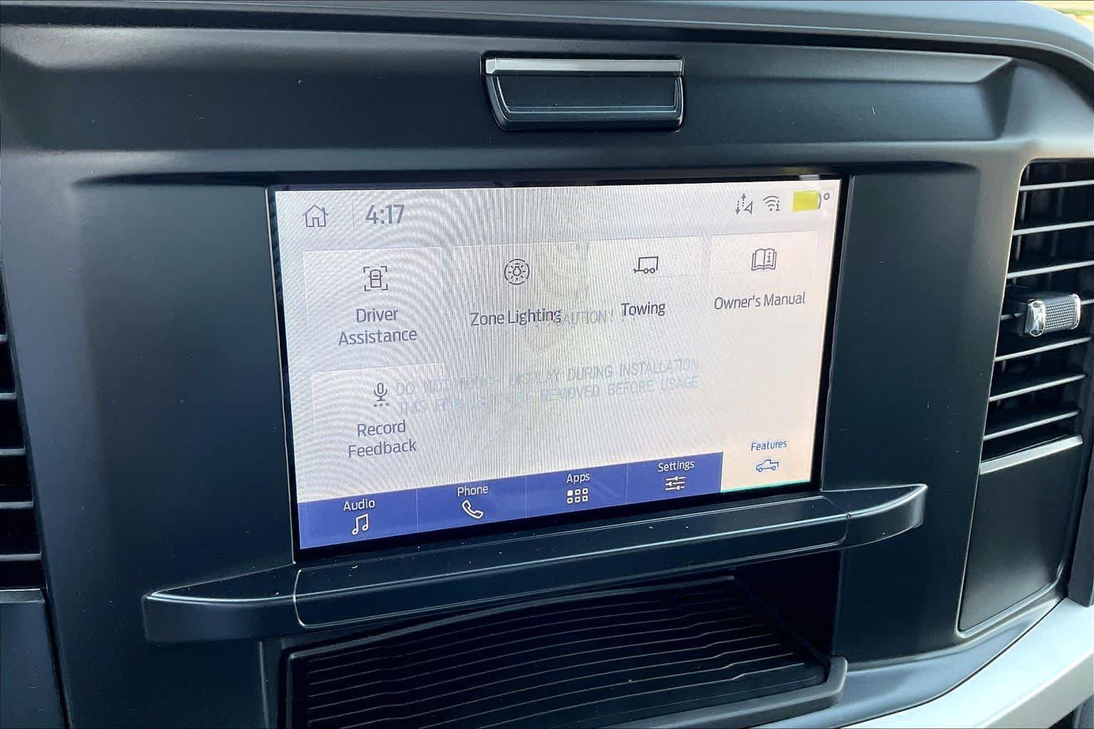 New 2026 Carbonized Gray Metallic Ford F-350® XL image 18