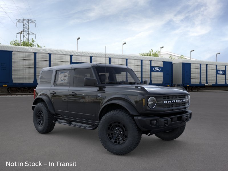 New 2026 Shadow Black Ford Big Bend® image 7