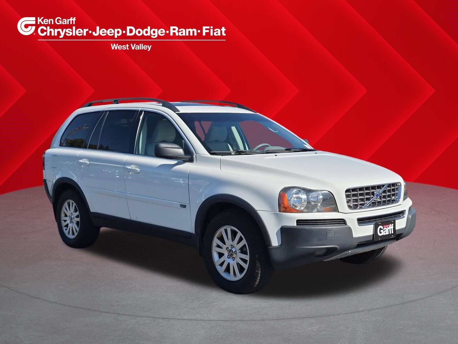 2006 Volvo XC90