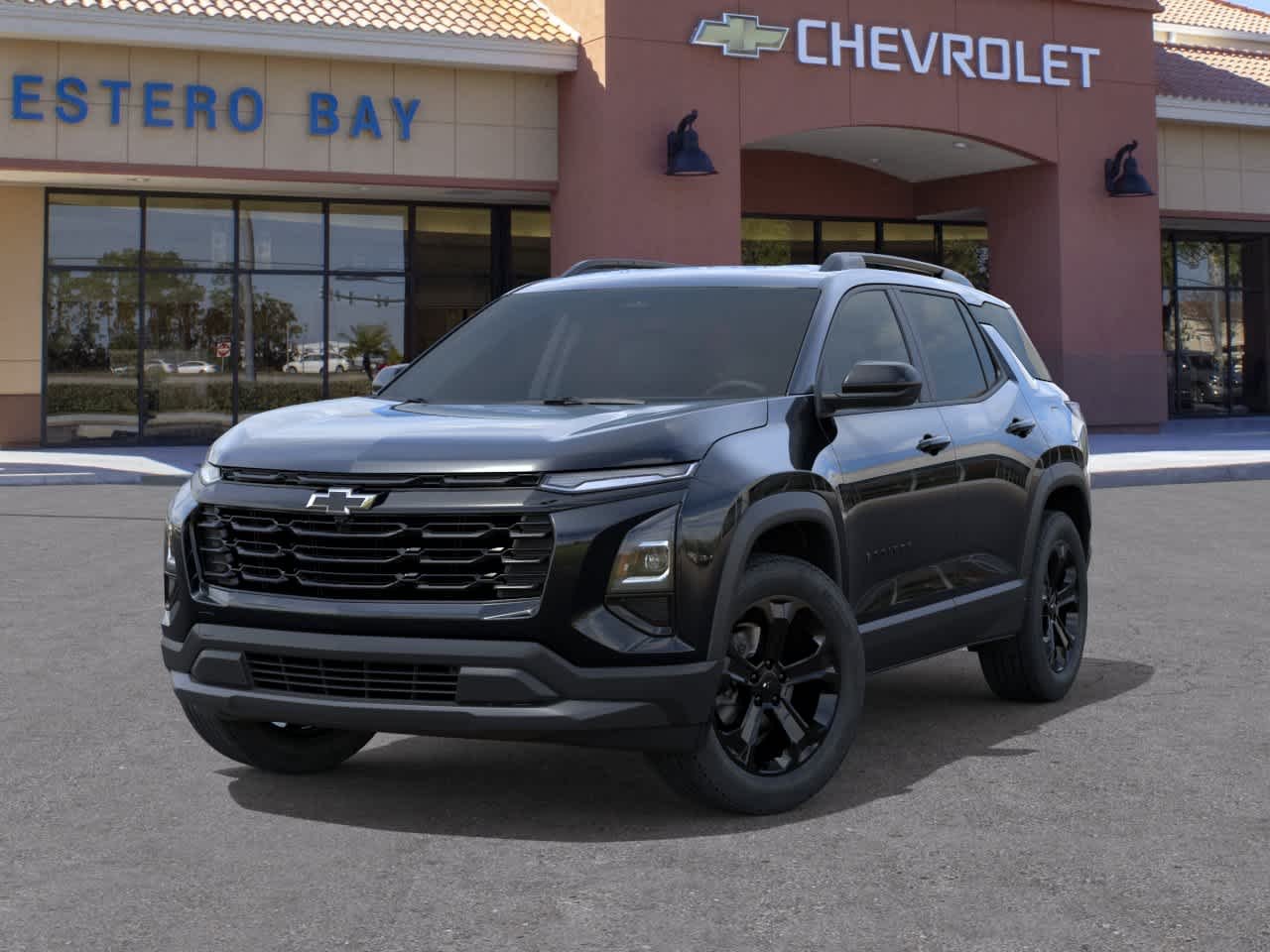 2027 Chevrolet Equinox LT - Photo 6