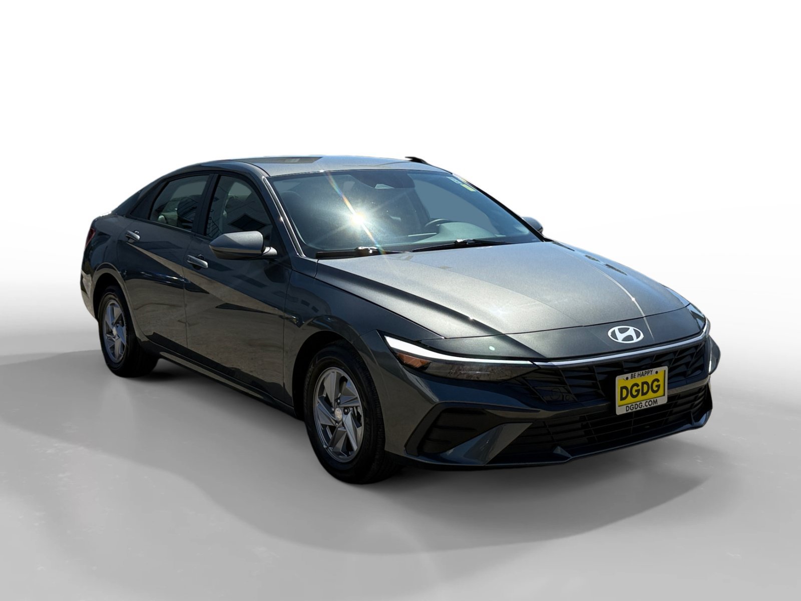 Certified Used 2026 Amazon Gray Hyundai SE image 7