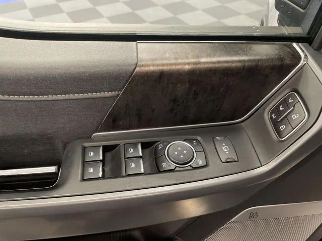 Used 2023 Stone Gray Metallic Ford Lariat image 13