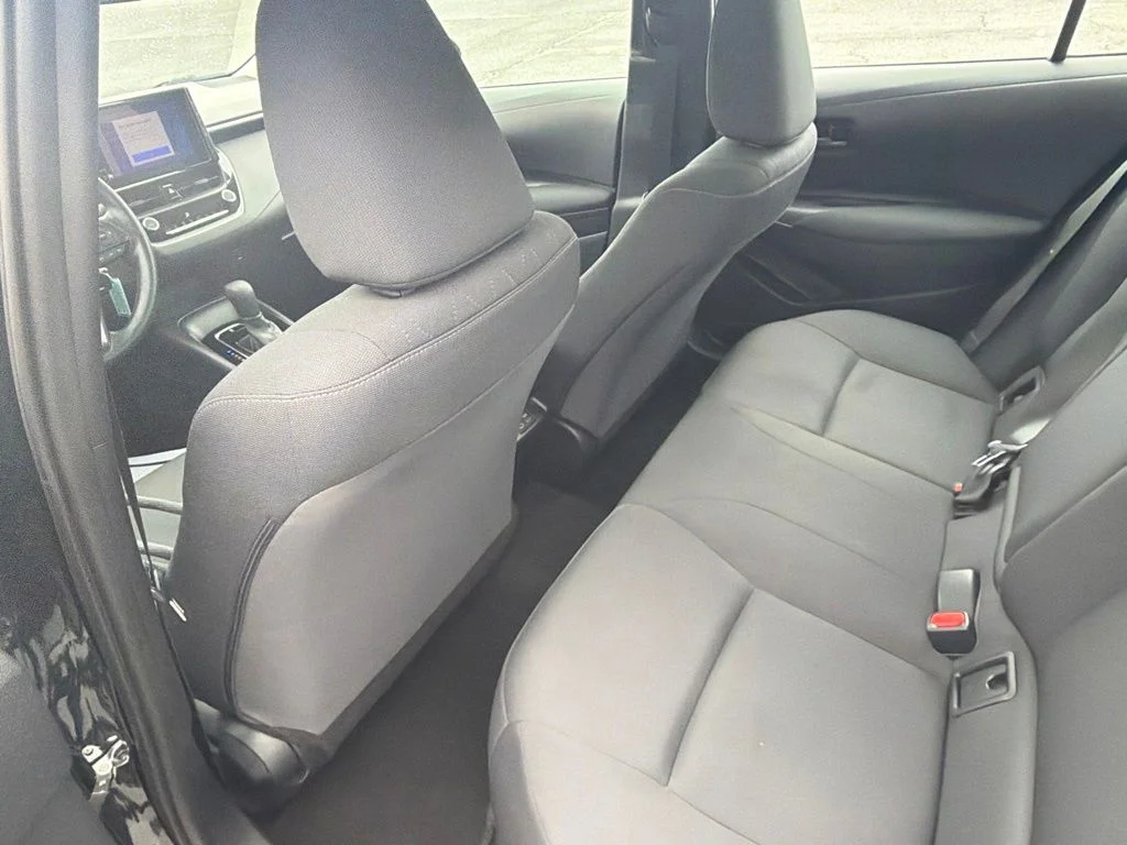Used 2023 Black Toyota LE image 41