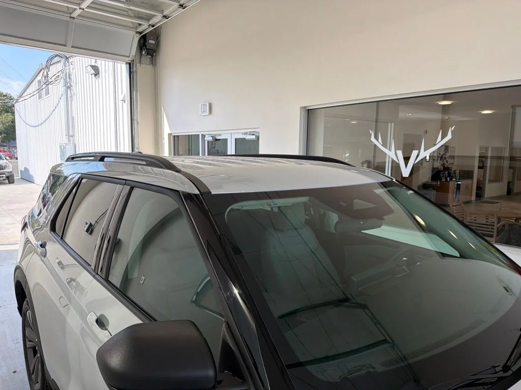 New 2026 Space White Metallic Ford Active image 8