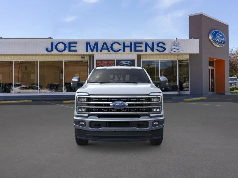 New 2026 Oxford White Ford F-250® Lariat® image 7