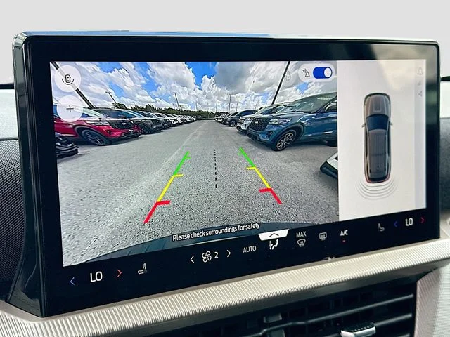 New 2026 White Metallic Ford Active image 9