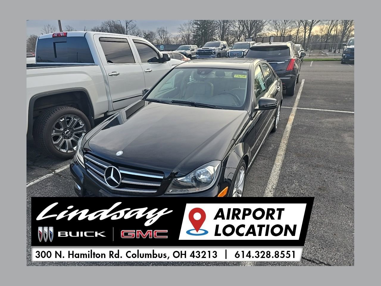 2014 Mercedes-Benz C-Class C300 Sport