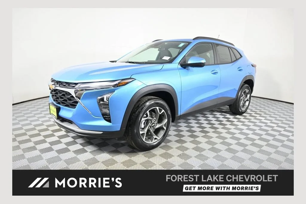 2026 Chevrolet Trax LT - Photo 1