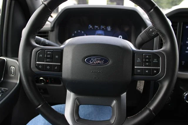 Used 2024 White Ford XLT image 10