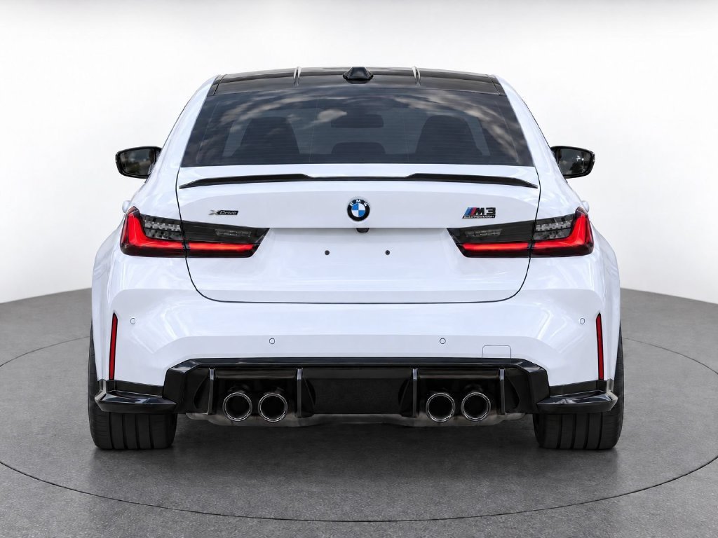 New 2027 Alpine White BMW Competition image 5
