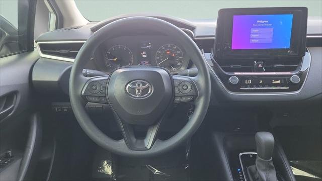 Certified Used 2025 SILVER ME. Toyota  image 12