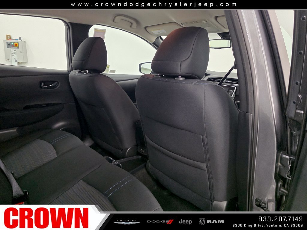 Used 2025 Gray Nissan SV Plus image 15