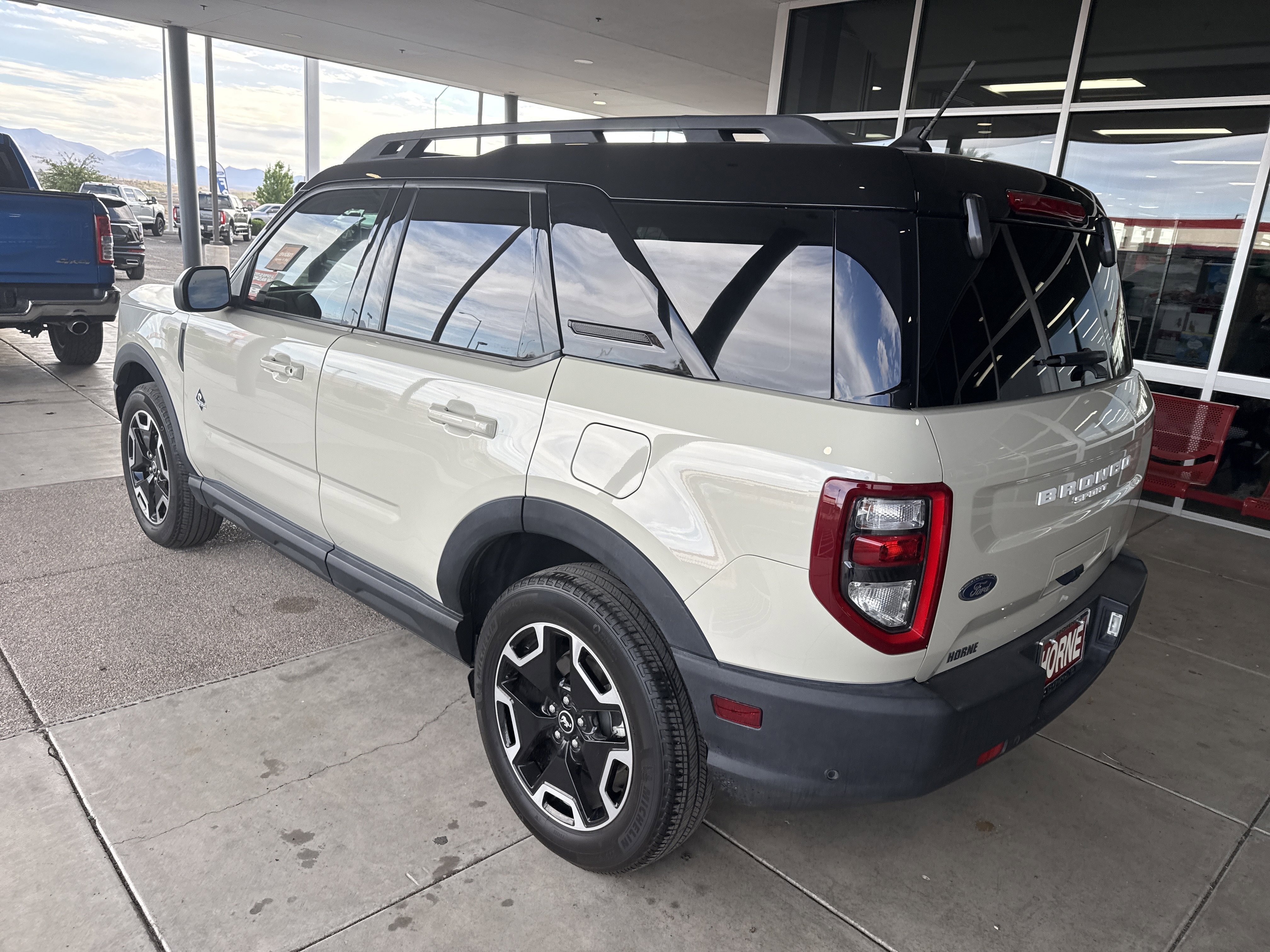 2024 Ford Bronco Sport Outer Banks - Photo 6