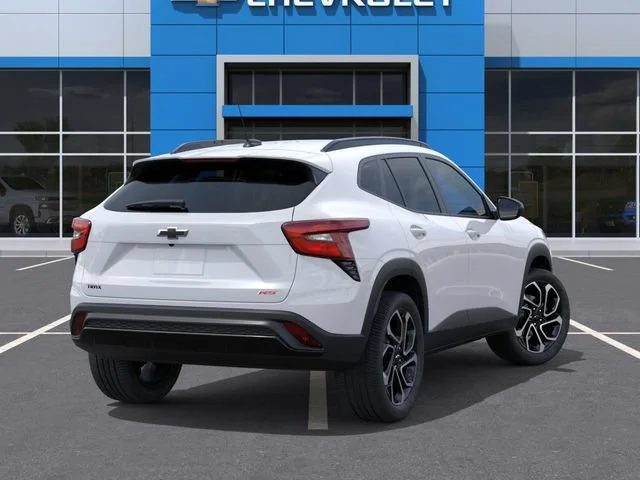 2026 Chevrolet Trax RS - Photo 4