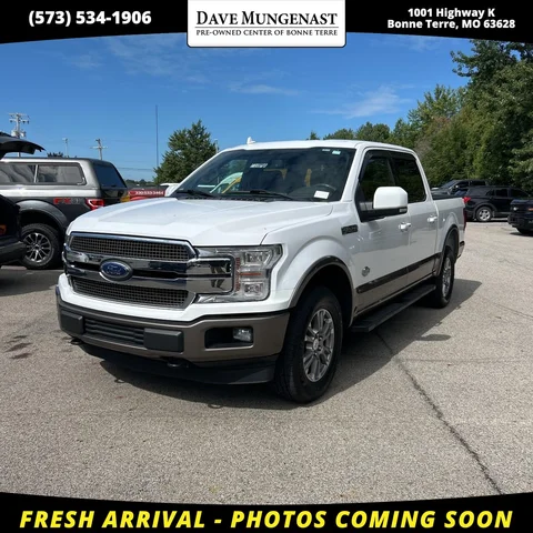 2018 Ford F-150 King Ranch