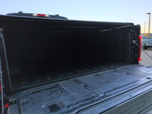 Certified Used 2023 Black Ford Tremor image 29