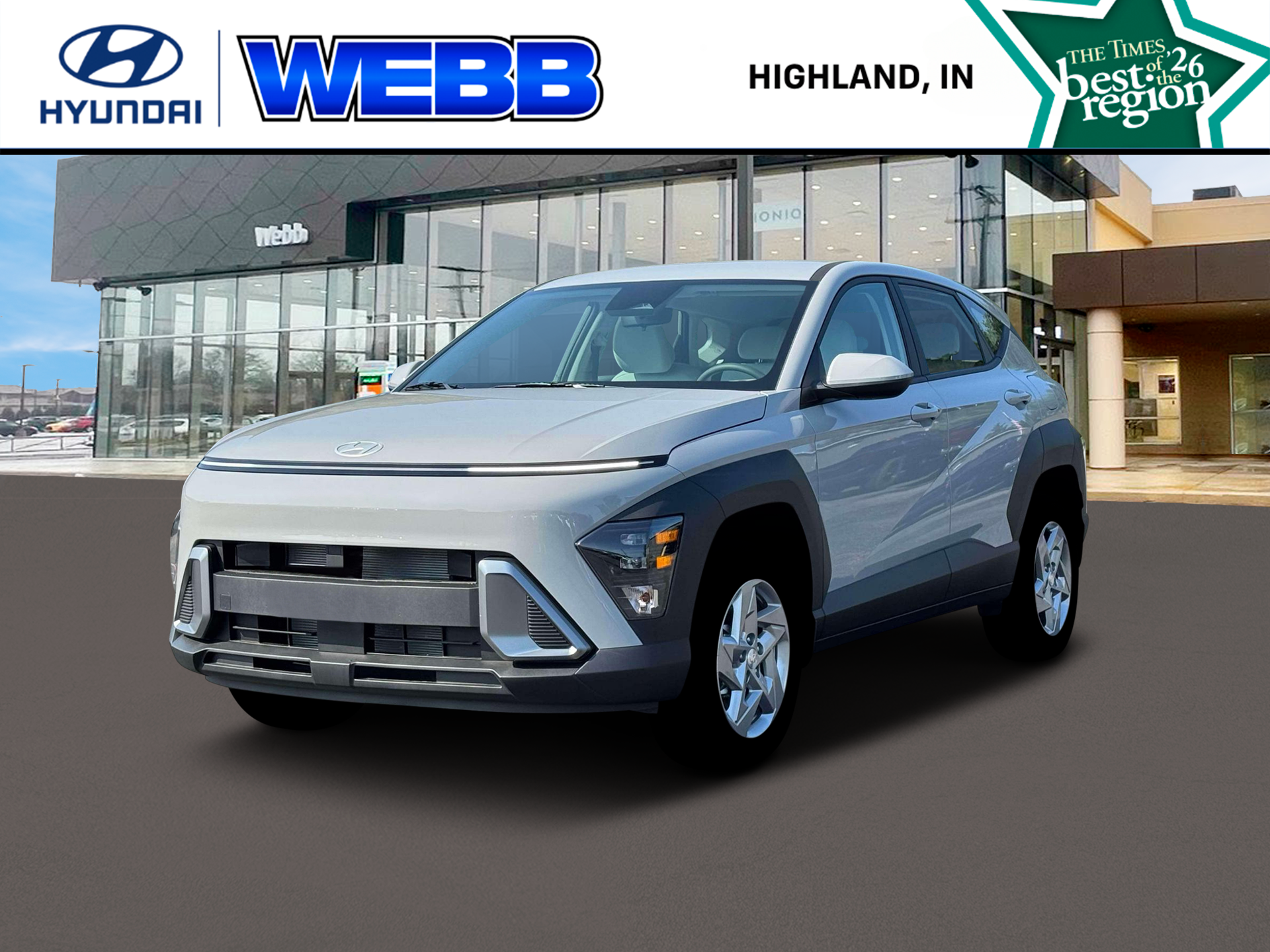 2026 Hyundai Kona
