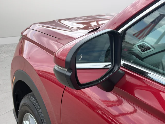 Used 2025 Red Honda EX image 33