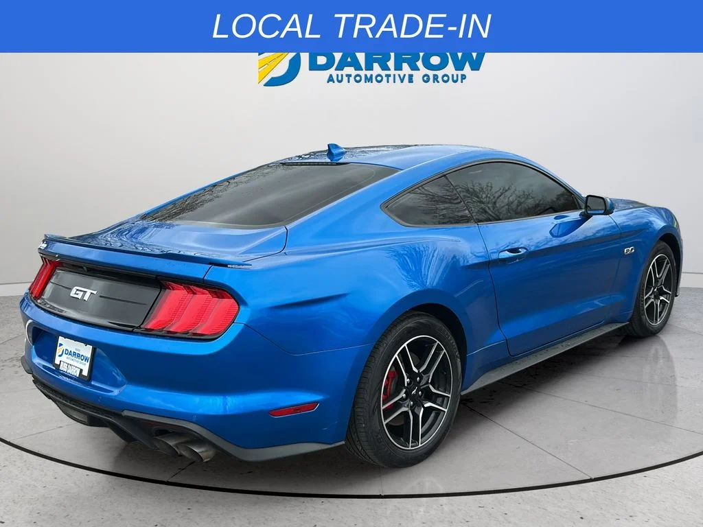 Used 2021  Ford GT image 5